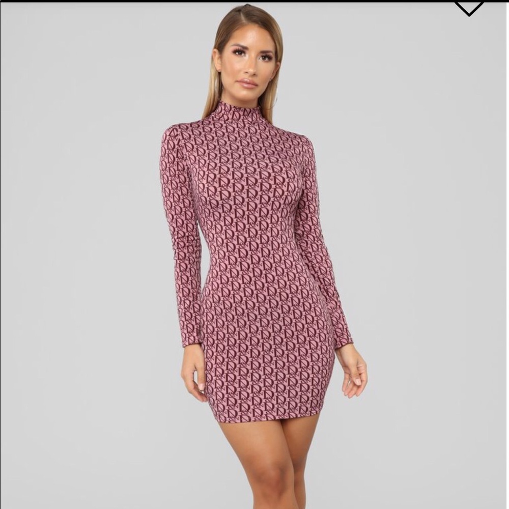 Fashion Nova Party 🎉 Dress